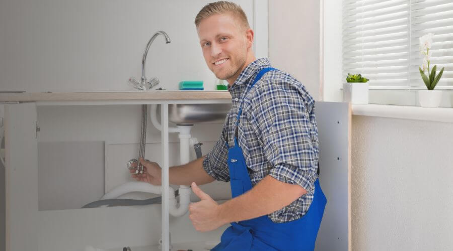 Local annual plumbing maintenance in South Pasadena, CA